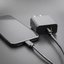 Qoltec USB 3.1 type C male USB 3.1 type C male