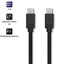 Qoltec USB 3.1 type C male USB 3.1 type C male