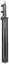 Quadralite 200 studio light stand