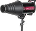 Quadralite Snoot Pro SN-5001 konusa reflektors