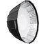 Caruba Quick Assembly Parabolic Softbox 90cm Bowens