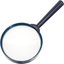 Discovery Basics MG5 Magnifier 3x