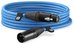 R&Oslash;DE XLR CABLE-6m blue