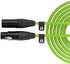 RODE XLR CABLE-6m green