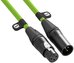 RODE XLR CABLE-6m green