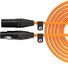 RODE XLR CABLE-6m orange