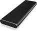 Raidsonic External USB 3.0 enclosure for M.2 SSD IB-183M2 SATA, Portable Hard Drive Case, USB 3.0 Type-A