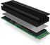 Raidsonic Heat sink for M.2 SSD ICY BOX IB-M2HS-70