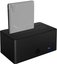 Raidsonic | Icy Box | IB-1121-U3 DockingStation for 1x 2.5"/3.5" SATA I/II/III, USB 3.2 Gen 1, Power Supply