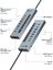 ICY BOX IB-HUB1742CR-C2PD 11-in-1 HUB mit PD & Cardreader