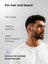 Ray Battler RB 6920 Hair Clipper + 6 Guide Combs