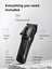 Ray Battler RB 6920 Hair Clipper + 6 Guide Combs
