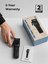 Ray Battler RB 6920 Hair Clipper + 6 Guide Combs