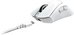 Razer DeathAdder V3 Pro Gaming Mouse, Optical, 30000 DPI, White