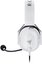 Razer Gaming Headset BlackShark V2 X Built-in microphone, White, Wired