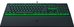 Razer keyboard Ornata V3 X Nordic, black