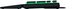 Razer keyboard Ornata V3 X Nordic, black