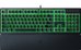 Razer keyboard Ornata V3 X Nordic, black