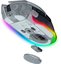 Razer Gaming Mouse | Basilisk V3 Pro 35K | Wireless | Phantom White Edition