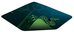 Razer Goliathus Mobile Black, Gaming Mouse Pad, Rubberized base, 215 x 279 x 1.5 mm