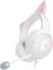 Razer Headset | Kraken Kitty V2 | Wired | Over-ear | Microphone | Noise canceling | White