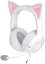 Razer Headset | Kraken Kitty V2 | Wired | Over-ear | Microphone | Noise canceling | White