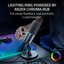 Razer mikrofon Seiren V3 Pro, black