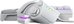 Razer Tartarus Pro Gaming Keypad, Wired, White