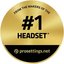 Razer wireless headset BlackShark V3 Pro Xbox, black