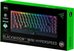 Razer wireless keyboard BlackWidow V3 Mini HyperSpeed NO