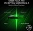 Razer wireless mouse Basilisk V3 Pro, green