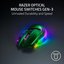 Razer wireless mouse Basilisk V3 Pro, green