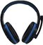 Rebeltec Headset REVOL mini jack 3,5mm 4pin