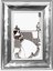 Frame GOLDBUCH 920352 10x15 Destello silver |plastic