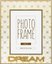 Frame HM2846 FULTON 10x15 wooden