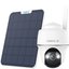 Reolink | 4K 4G LTE Wire Free Camera | Go Series G440 | Dome | 8 MP | Fixed | IP64 | H.265 | MicroSD (Max. 128GB)
