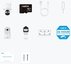 Reolink | 4K 4G LTE Wire Free Camera | Go Series G440 | Dome | 8 MP | Fixed | IP64 | H.265 | MicroSD (Max. 128GB)