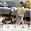 Reolink 4K Dual-Band Wi-Fi 6 Indoor Camera with Auto Tracking | E Series E340 | PTZ | 8 MP | 2.8-8mm/F1.6 | Micro SD, Max. 512GB