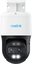 Reolink | 4K Dual-Lens Auto Tracking PoE Security Camera with Smart Detection | TrackMix Series P760 | PTZ | 8 MP | 2.8mm/F1.6 | IP65 | H.264/H.265 | Micro SD, Max. 256GB