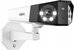 Reolink | Dual-Lens PoE Security Camera with 180&deg; Panoramic View | Duo Series P750 | Bullet | 16 MP | 2.8mm/F1.6 | Power over Ethernet (PoE) | IP67 | H.265 | Micro SD, Max. 256 GB | White