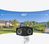 Reolink | Dual-Lens PoE Security Camera with 180&deg; Panoramic View | Duo Series P750 | Bullet | 16 MP | 2.8mm/F1.6 | Power over Ethernet (PoE) | IP67 | H.265 | Micro SD, Max. 256 GB | White