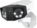 Reolink | Dual-Lens PoE Security Camera with 180&deg; Panoramic View | Duo Series P750 | Bullet | 16 MP | 2.8mm/F1.6 | Power over Ethernet (PoE) | IP67 | H.265 | Micro SD, Max. 256 GB | White