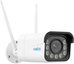 Reolink W430 4K WiFi 6 Surveillance Camera, White | Reolink