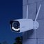 Reolink W430 4K WiFi 6 Surveillance Camera, White | Reolink
