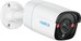 Reolink | Smart 4K Ultra HD PoE Security IP Camera with Person/Vehicle Detection | P330 | Bullet | 8 MP | 4mm/F2.0 | IP66 | H.265 | Micro SD, Max. 256 GB