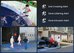 Reolink | UHD Dual-Lens PoE Surveillance Camera with 180&deg; Panoramic View | RP-PCT16MD | Dual lens | 16 MP | F2.8mm/F1.6 | IP67 | H.265/H.264 | Micro SD, Max. 512 GB