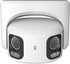 Reolink | UHD Dual-Lens PoE Surveillance Camera with 180&deg; Panoramic View | RP-PCT16MD | Dual lens | 16 MP | F2.8mm/F1.6 | IP67 | H.265/H.264 | Micro SD, Max. 512 GB