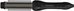 Revamp BR-1350X-EU Progloss Volume & Wave Ceramic Hot Brush Black