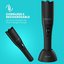 Revamp CL-2750-EU2 iGEN Cordless Progloss Hollywood Curl Automatic Rotating Curler