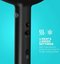 Revamp DR-6000-EU Progloss 6000 Hydro Shield X Shine Hair Dryer